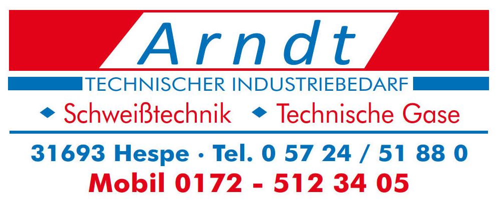 Arndt Industriebedarf