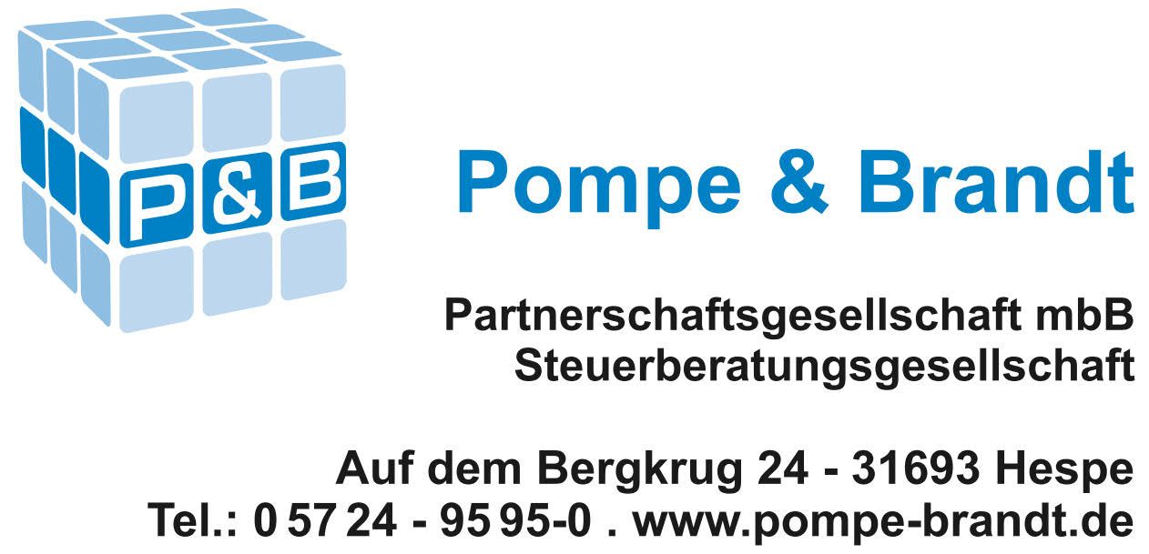 Pompe & Brandt Steuerberatung
